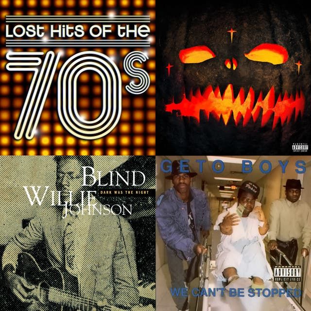 Ooh, Scary! Thirteen Halloween Songs!