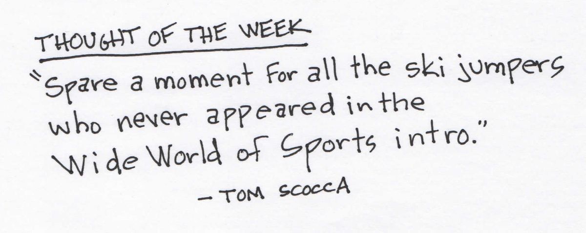 Hmm Weekly for January 14, 2020