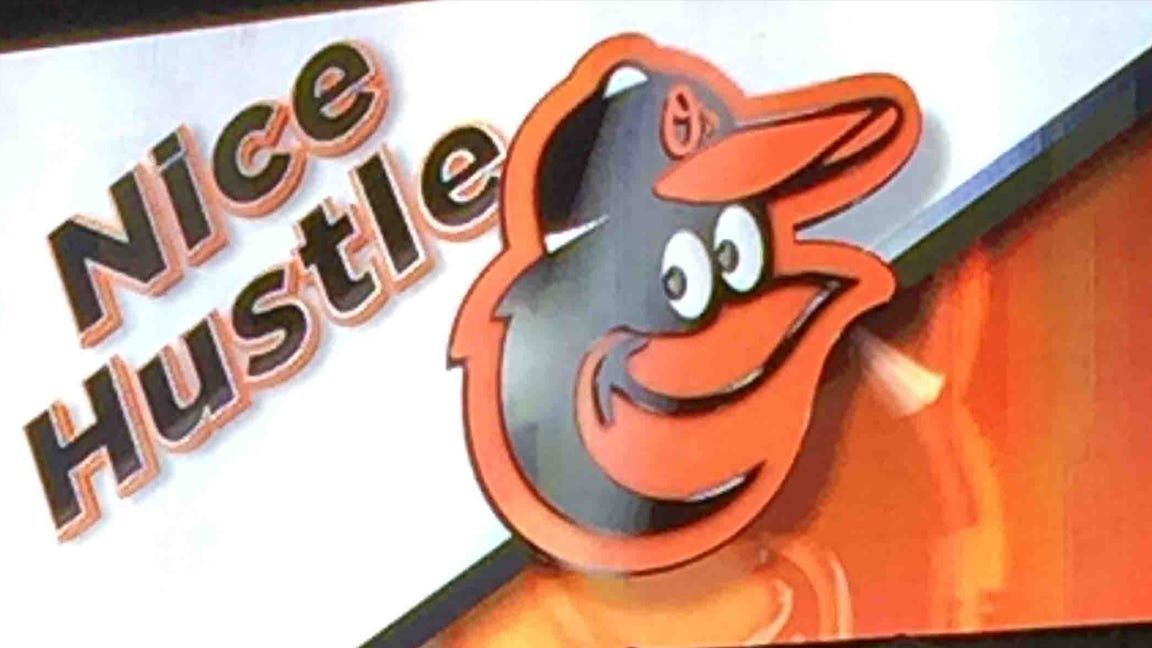 ORIOLES Minute, Episode 1