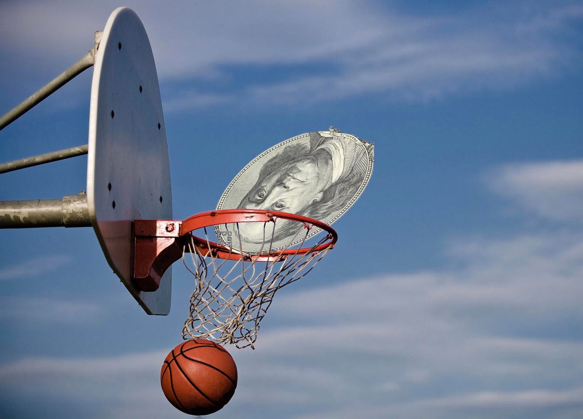 Indignity Vol. 2, No. 35: Money talks.