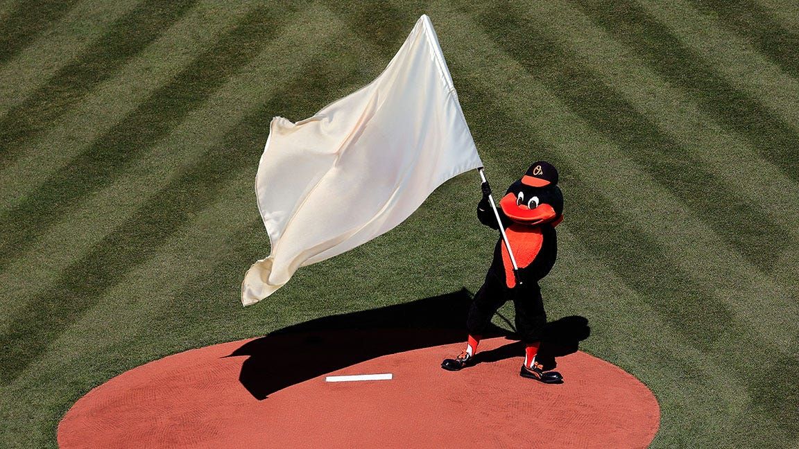 ORIOLES Minute, Episode 8