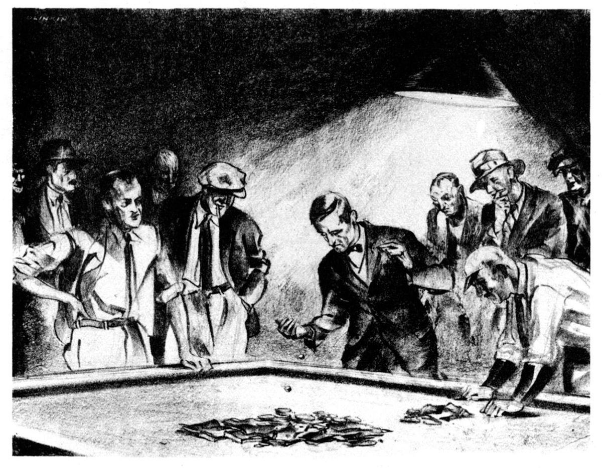 Indignity Vol. 1, No. 48: Putting the "vice" in advice.