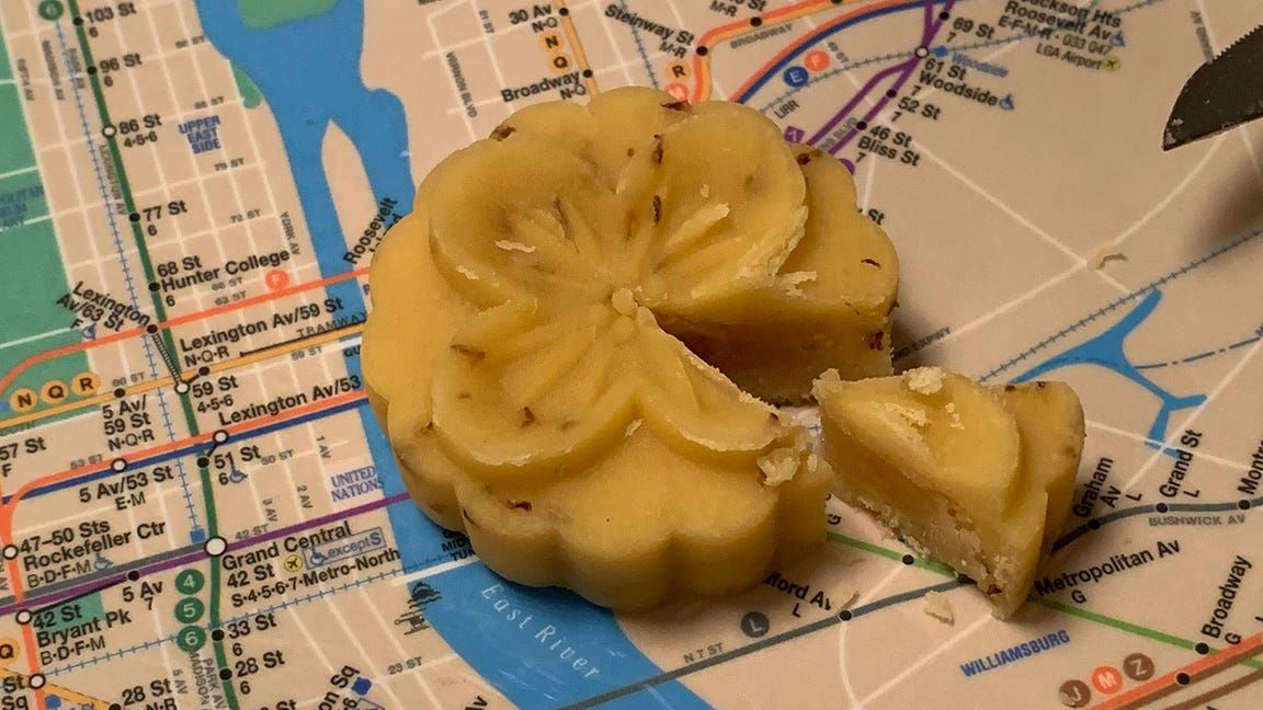 An Unexpected Snack Journey