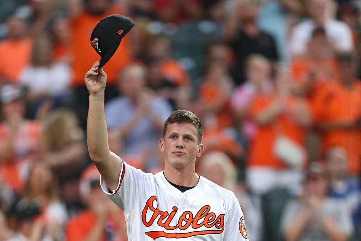 ORIOLES Minute, Episode 4