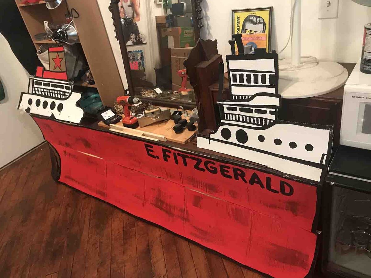 INDIGNITY VOL. 3, NO. 68: Sundown.