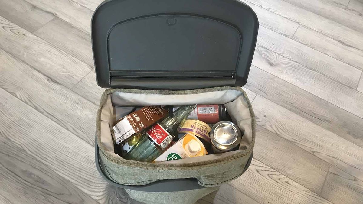 The recycling bin should have been forever.