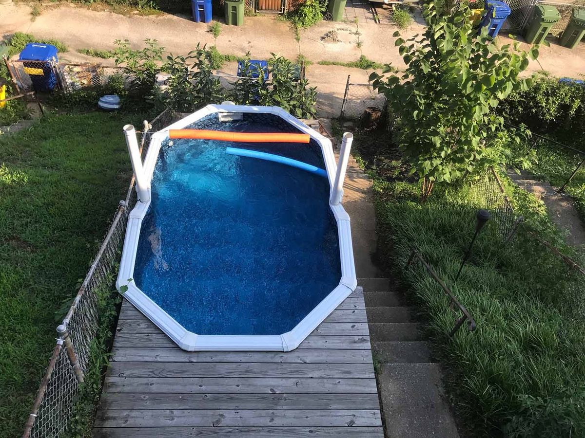 INDIGNITY VOL. 3, NO. 110: Swelter in place.