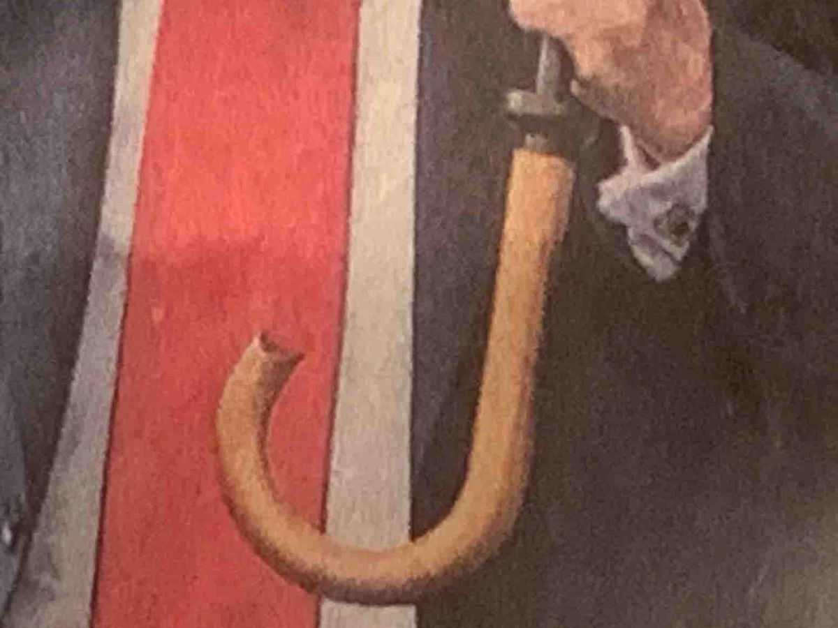 Indignity Morning Podcast No. 122: Under an umbrella.