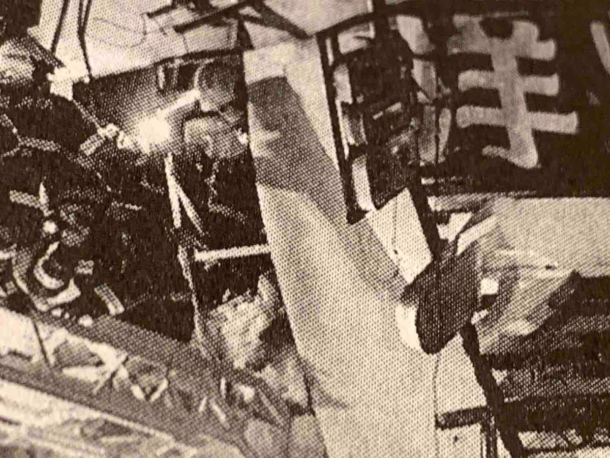 Indignity Morning Podcast No. 94: Two different big explosion stories.