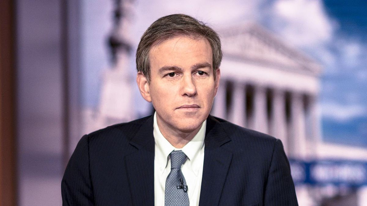 THE WORST THING WE READ™: Bret Stephens averts his eyes.