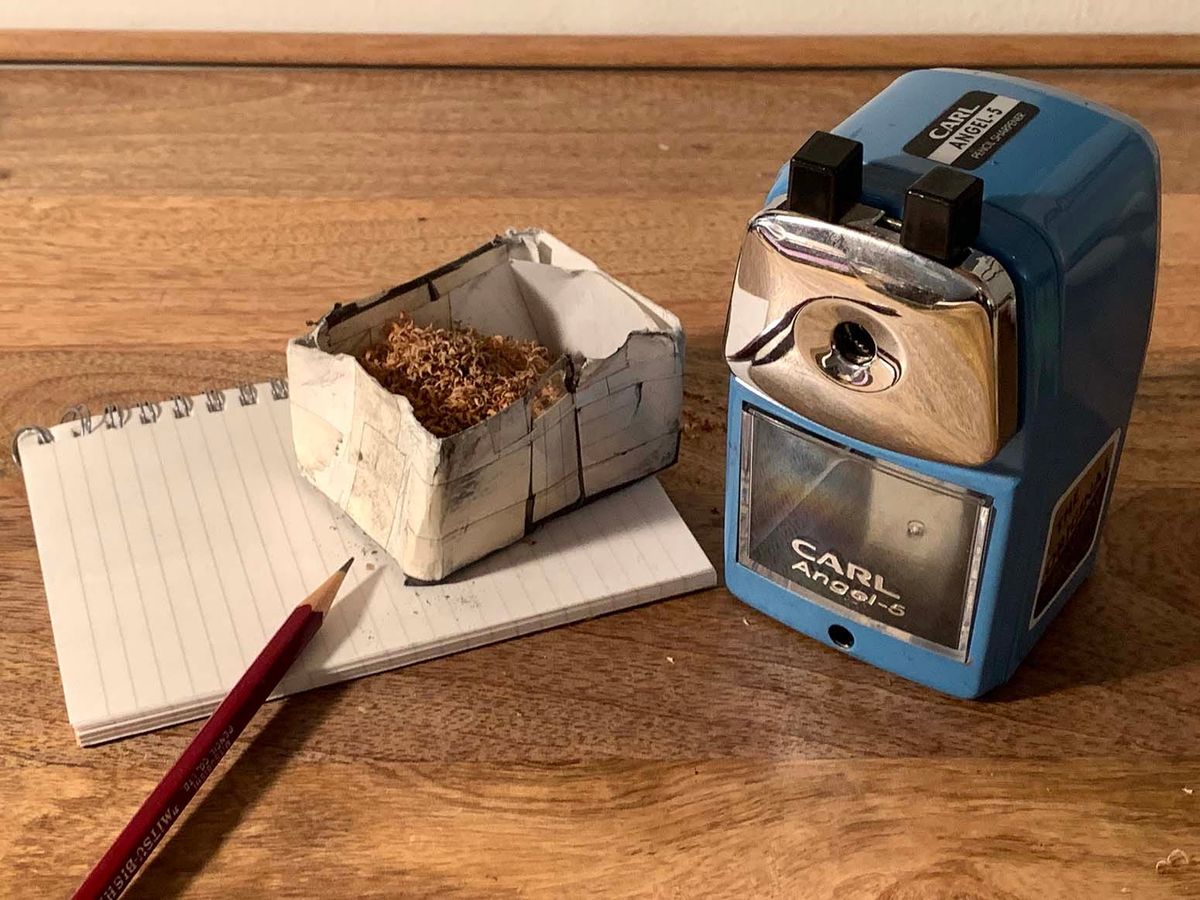 INDIGNITY VOL. 3, NO. 9: Point of order.