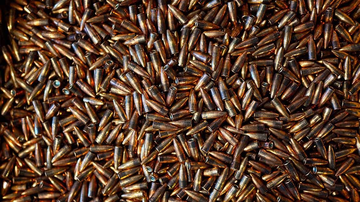 Some days in the life of the AR-15