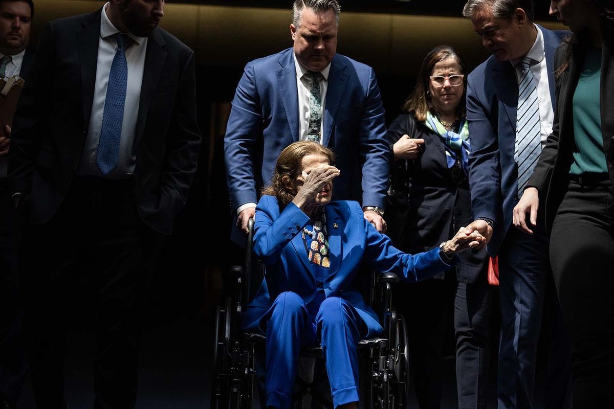 INDIGNITY VOL. 3, NO. 80: Let go, Brandon.