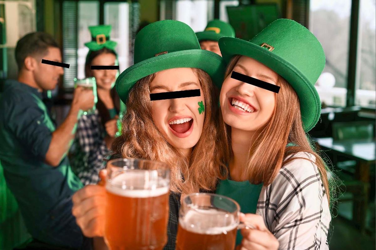 INDIGNITY VOL. 3, NO. 27: Top o' the month to ya.