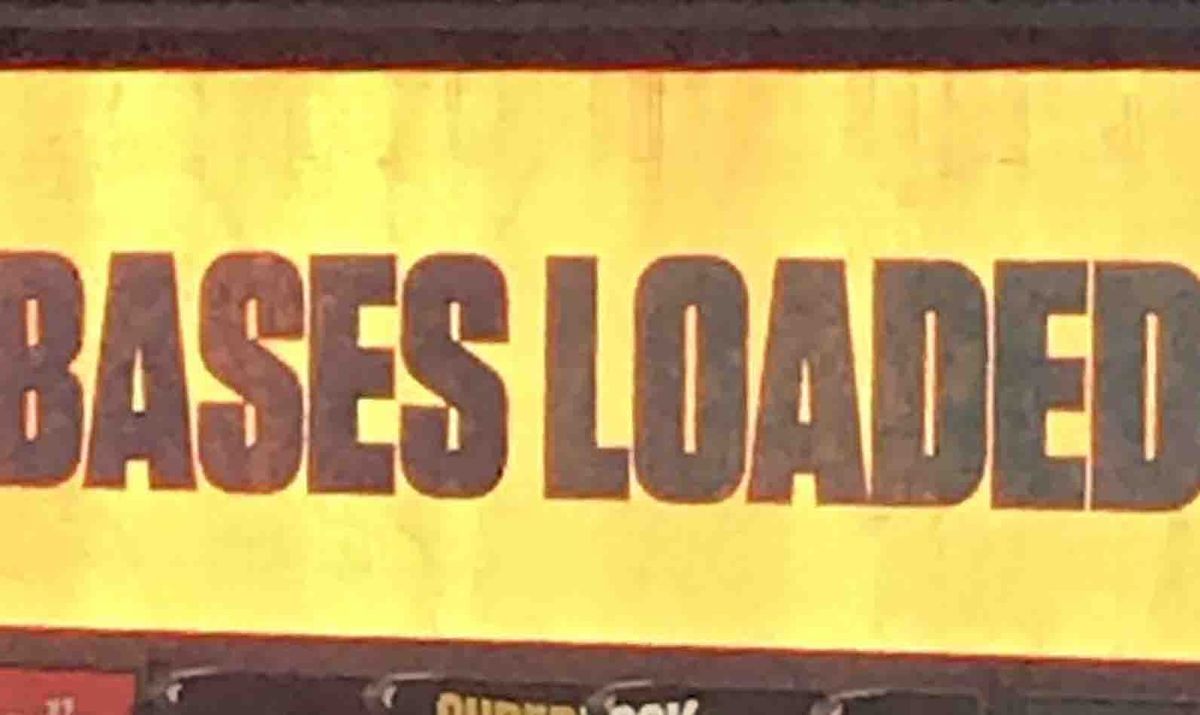 INDIGNITY VOL. 3, NO. 64: Patient at the plate.