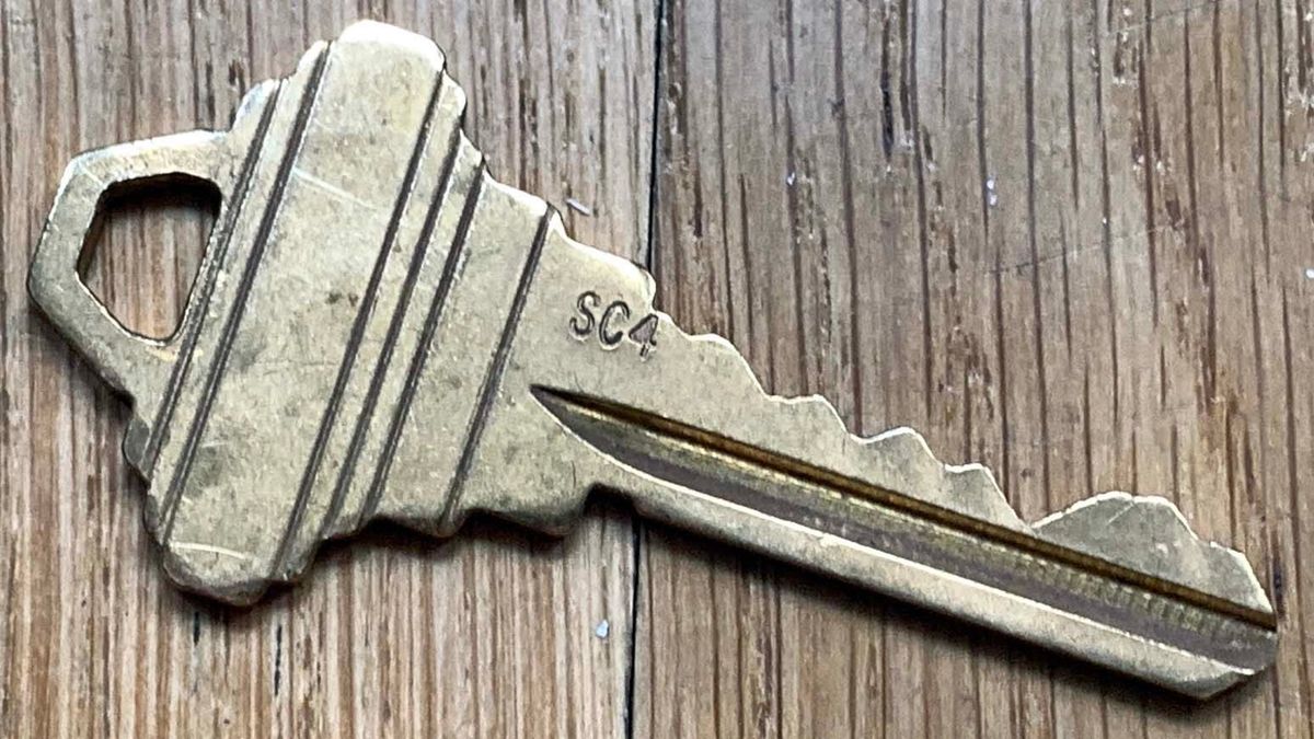 INDIGNITY VOL. 3, NO. 30: Locked into habit.