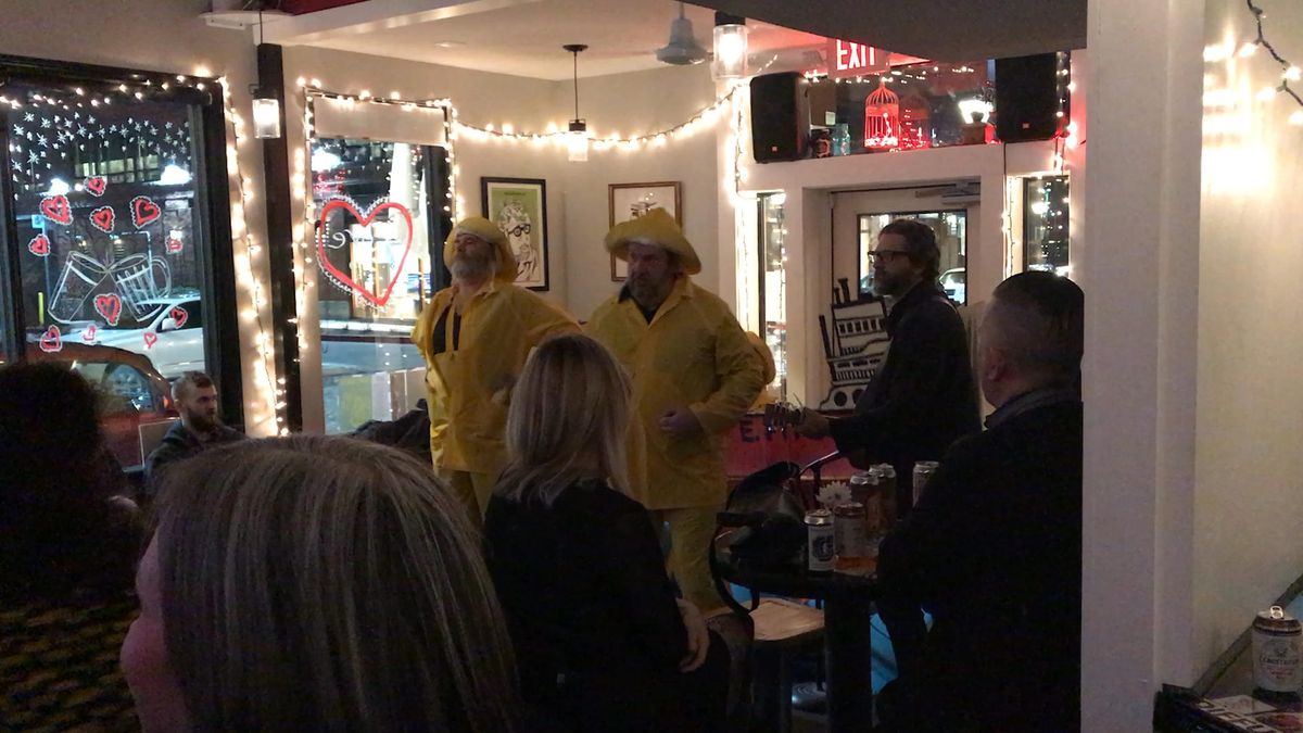 INDIGNITY VOL. 3, NO. 68: Video addendum.