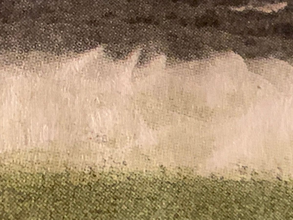 Indignity Morning Podcast No. 183: A really attractive semi-abstract composition.
