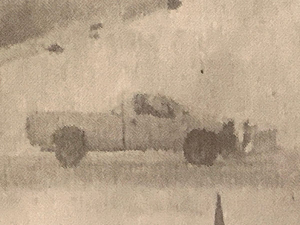 Indignity Morning Podcast No. 193: A proper old-fashioned winter Nor'easter.