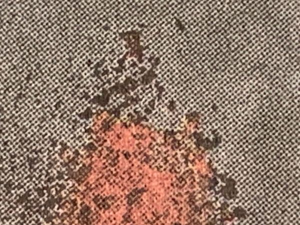 Detail of image from NYT image of Iceland volcanic activity