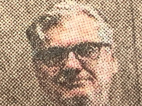Detail of NYT photo of Judge Merchan