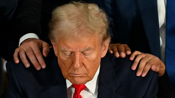 Could any Trump scandal make a difference?