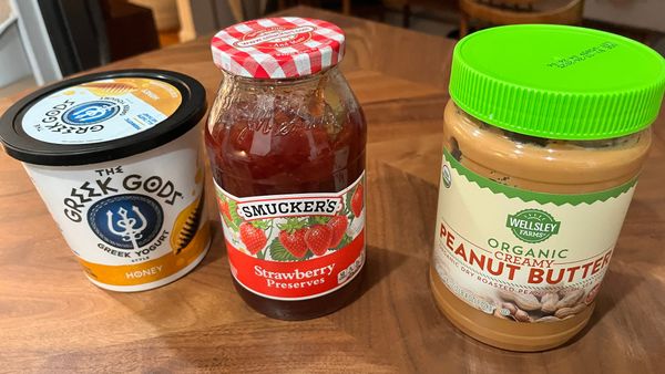 FOOD FRIDAY! Apres-Dentist Edition