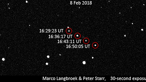 Elon Musk wastes astronomers' time, too