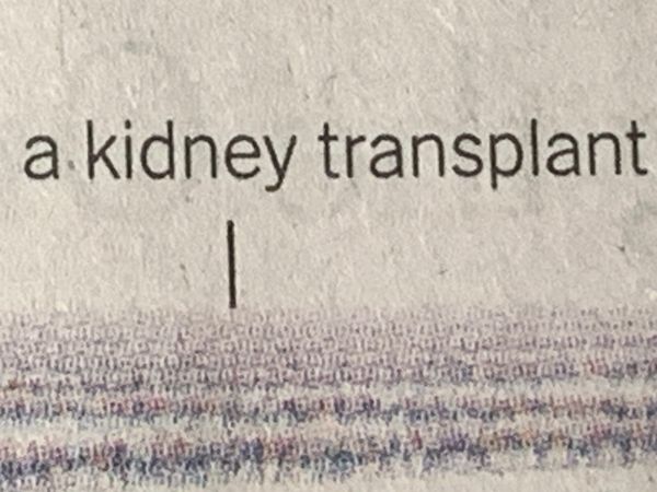 Indignity Morning Podcast No. 438: A grim well-done story.