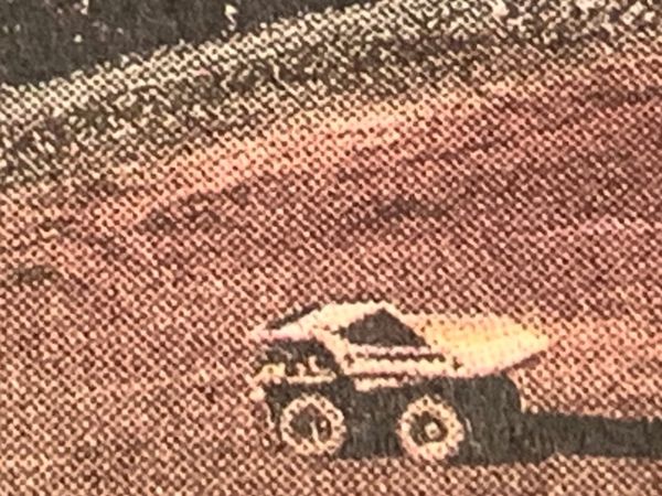 Indignity Morning Podcast No. 452: The crushed remains of ambulances.