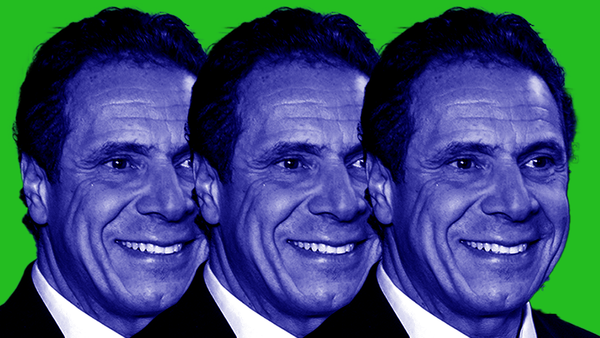 Is there no choice but Andrew Cuomo?