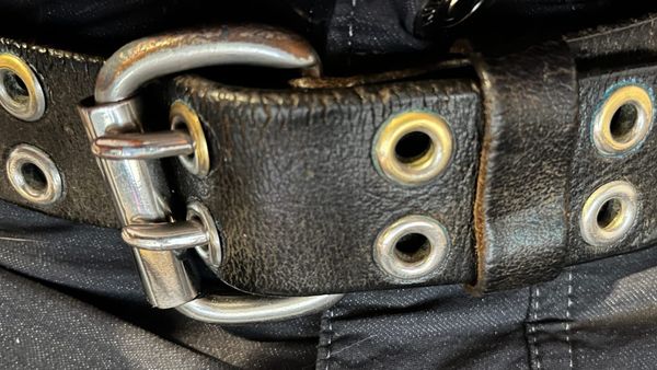 Belt on the Third Holes