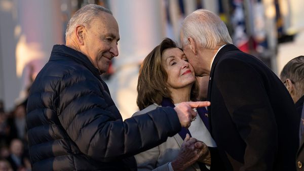 Who was to blame for Joe Biden?