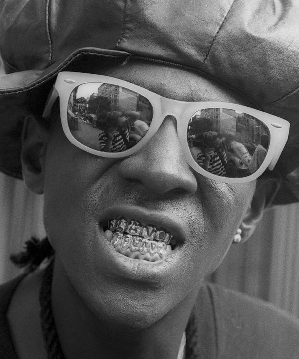 Getty Image Roundup: Grill