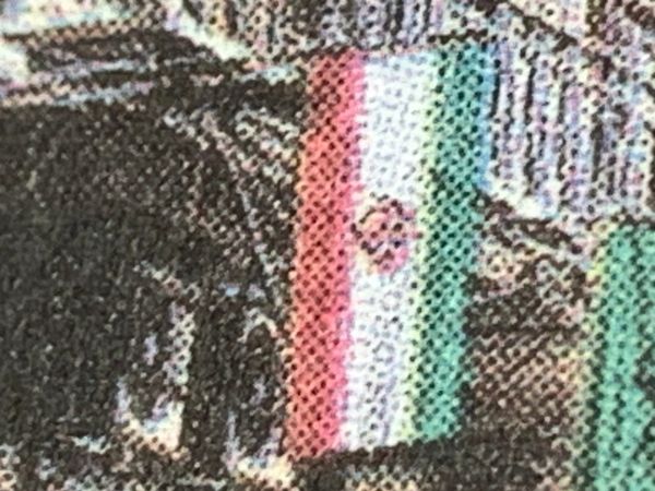 Indignity Morning Podcast No. 500: White asbestos.