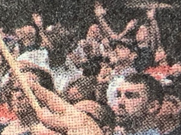 Indignity Morning Podcast No. 539: Dark forces.