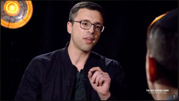 Ezra Klein on the Ben Shapiro Show Sunday Specia