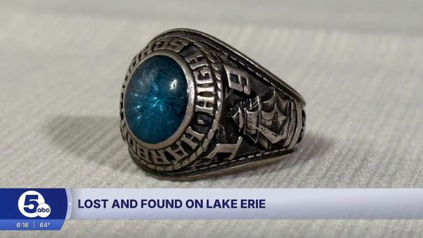 Class ring outlasts school