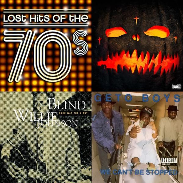 Ooh, Scary! Thirteen Halloween Songs!