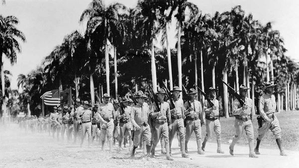 Indignity Vol. 2, No. 73: How fully serious can semi-fascism get? 