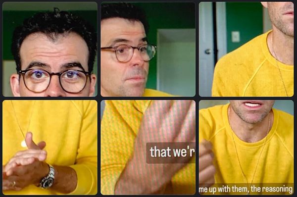 Indignity Vol. 2, No. 61: Doing it to the 'Gram.