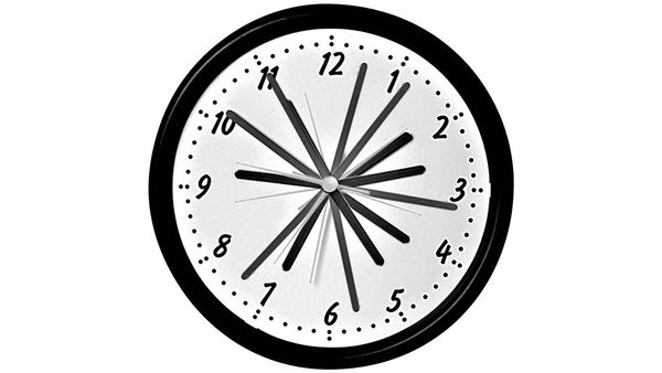 Indignity Vol. 2 No. 76: Time's a-wasting!