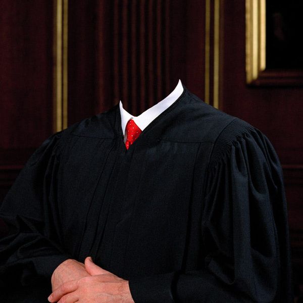 Indignity Vol. 1 No. 16: Give 'em enough robes. 