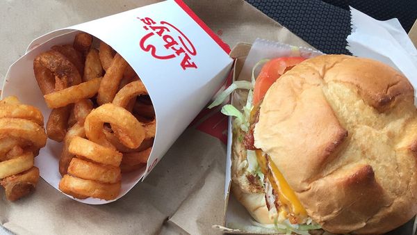 Hunger is the Best Arby’s Sauce