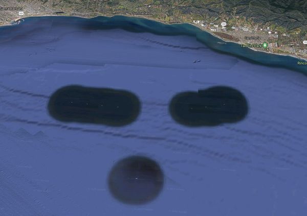 Indignity Vol. 1, No. 47: Behold the seeps on Google Maps