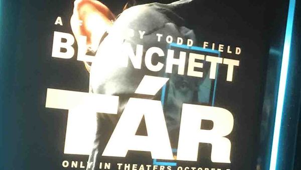 Indignity Vol. 2, No. 83: Tár Power