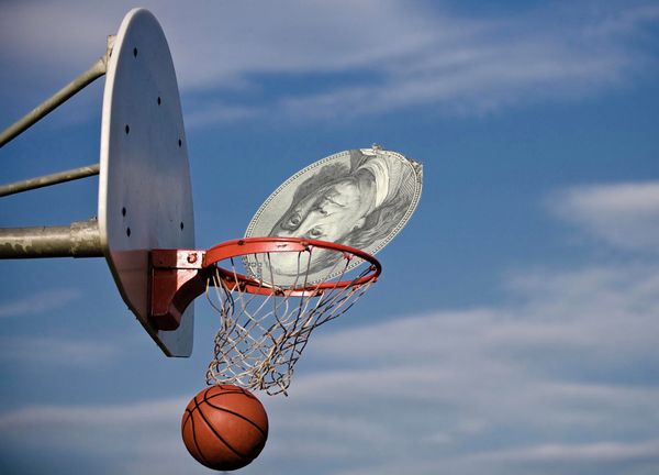 Indignity Vol. 2, No. 35: Money talks.