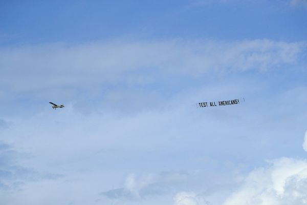 Indignity Vol. 2, No. 27: Cleared for takeoff.