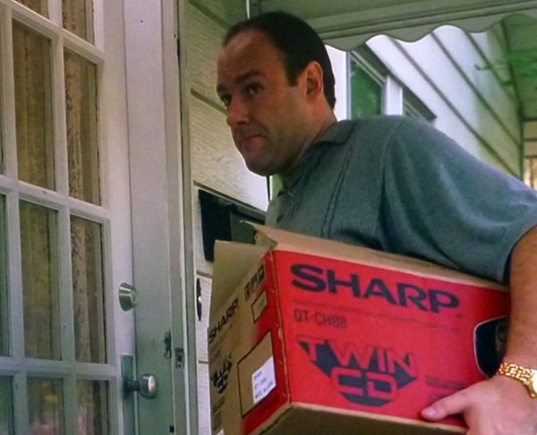 Indignity Vol. 2, No. 59: OK, what's this Sopranos show about?