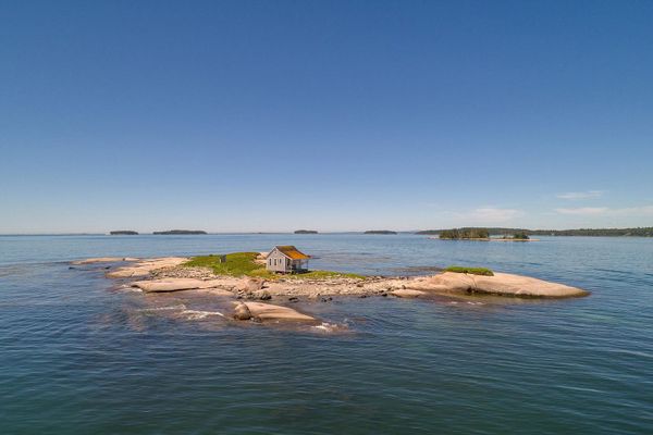 Indignity Vol. 1 No. 15: An island is a "No, man!"